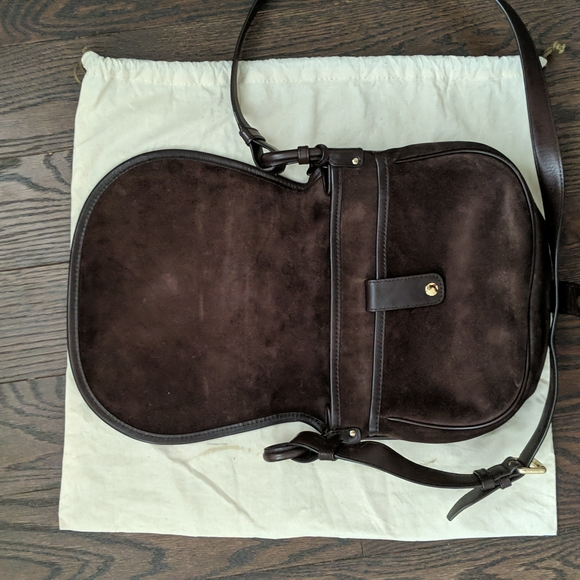 Michael Kors saddle bag - Picture 11 of 14